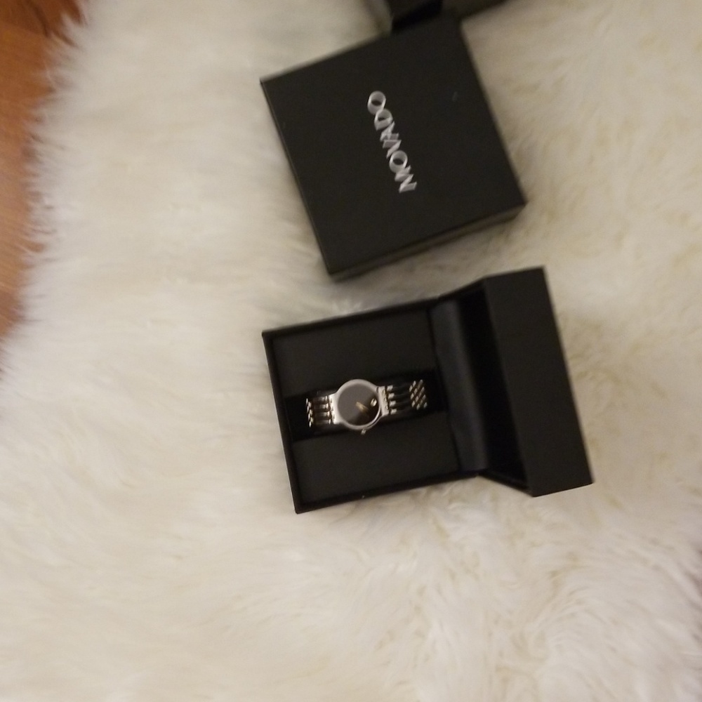 Movado watch